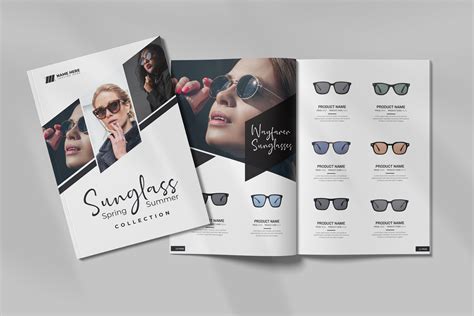 Sunglasses Catalogue 